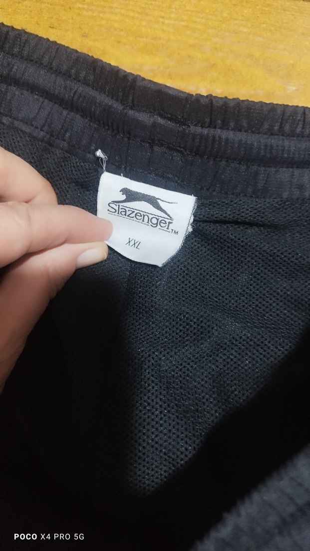 #Erkek eşofman..#Slazenger yeni orijinal. - Görsel 3