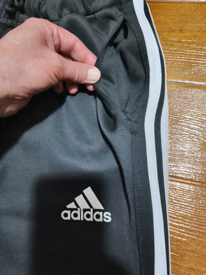Adidas Erkek likralı eşofman .. - Görsel 3