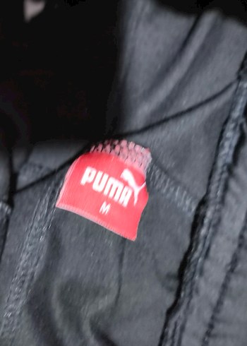 Puma Erkek eşofman #Likralı şıktır... - Görsel 3