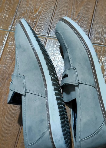 #Erkek ayakkabı...Polaris ayakkabı..Az lekeli.. - Görsel 2