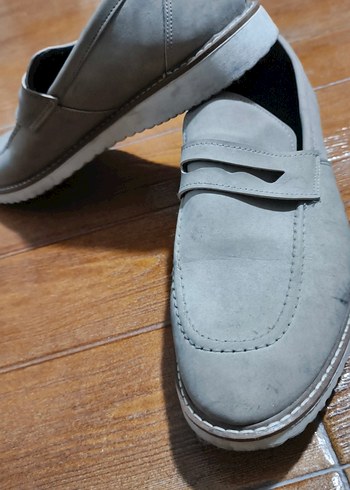 #Erkek ayakkabı...Polaris ayakkabı..Az lekeli.. - Görsel 7