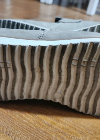 #Erkek ayakkabı...Polaris ayakkabı..Az lekeli.. - Görsel 3