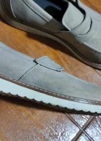 #Erkek ayakkabı...Polaris ayakkabı..Az lekeli.. - Görsel 8