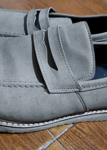 #Erkek ayakkabı...Polaris ayakkabı..Az lekeli.. - Görsel 4