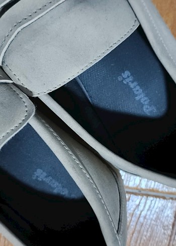 #Erkek ayakkabı...Polaris ayakkabı..Az lekeli.. - Görsel 5