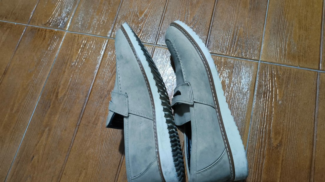 #Erkek ayakkabı...Polaris ayakkabı..Az lekeli.. - Görsel 2