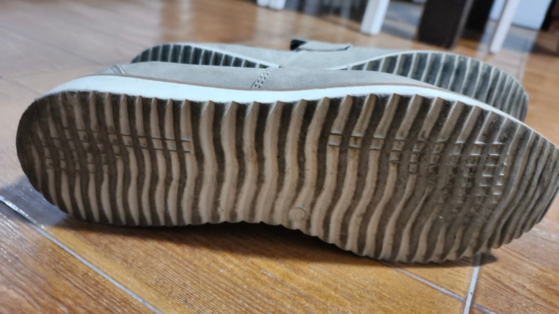 #Erkek ayakkabı...Polaris ayakkabı..Az lekeli.. - Görsel 3