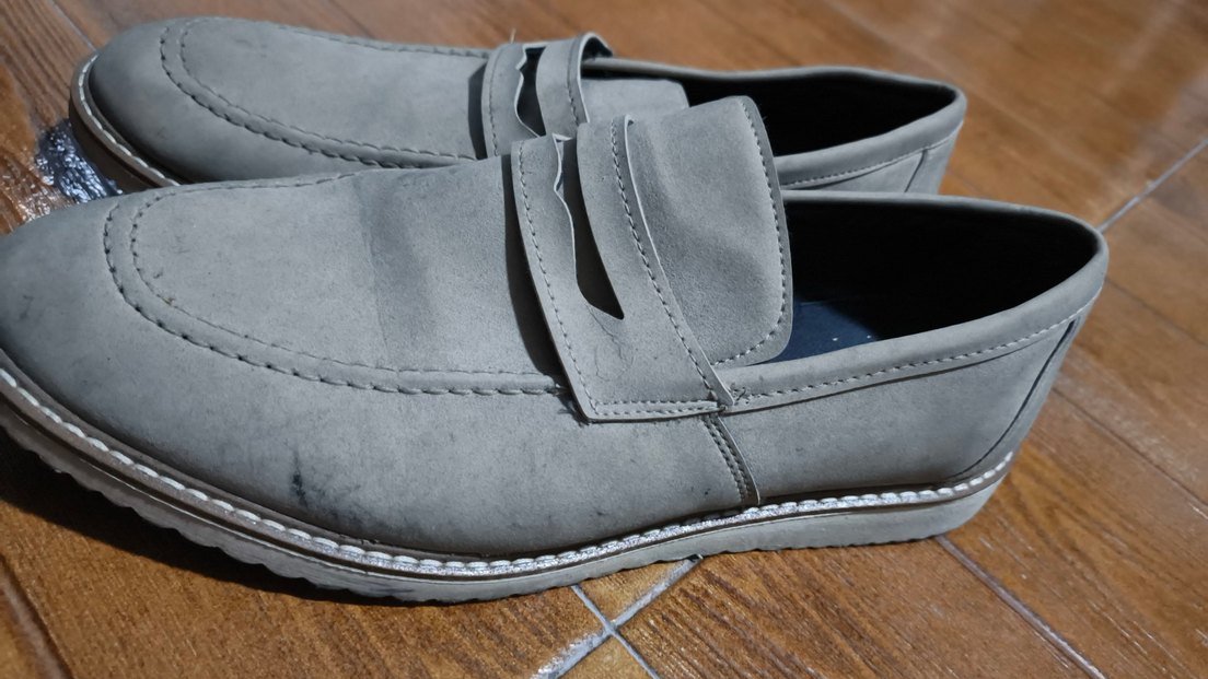 #Erkek ayakkabı...Polaris ayakkabı..Az lekeli.. - Görsel 4