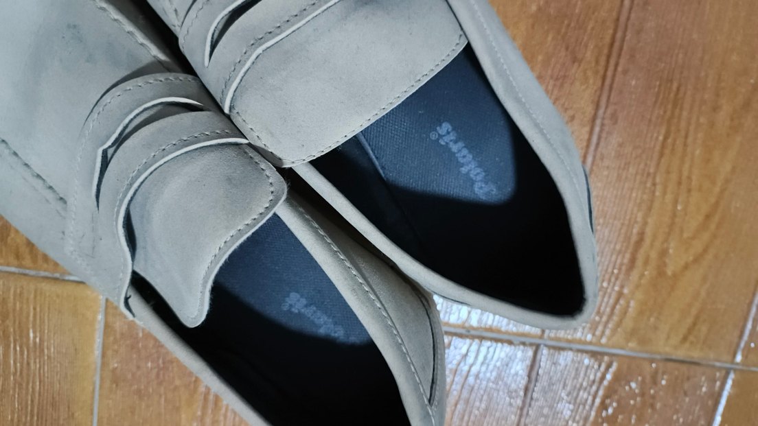 #Erkek ayakkabı...Polaris ayakkabı..Az lekeli.. - Görsel 5