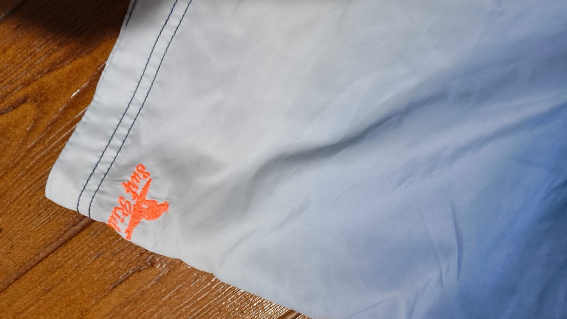 #Erkek şort .Yenidir..arkada nokta leke.. - Görsel 2