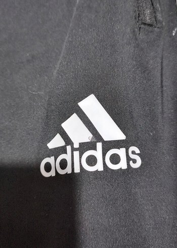Adidas Siyah Erkek Eşofman Altı - Görsel 4