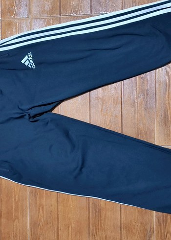 Adidas Siyah Erkek Eşofman Altı - Görsel 3