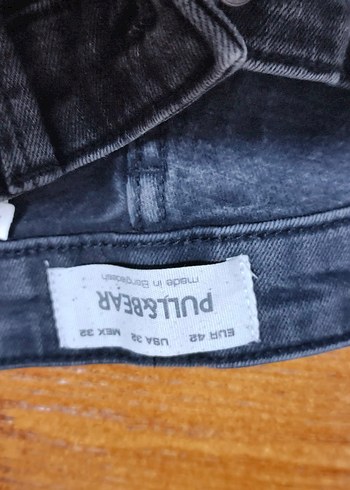 #Pull & Bear jeans pantolon Piyasası pahalıdır.. - Görsel 7