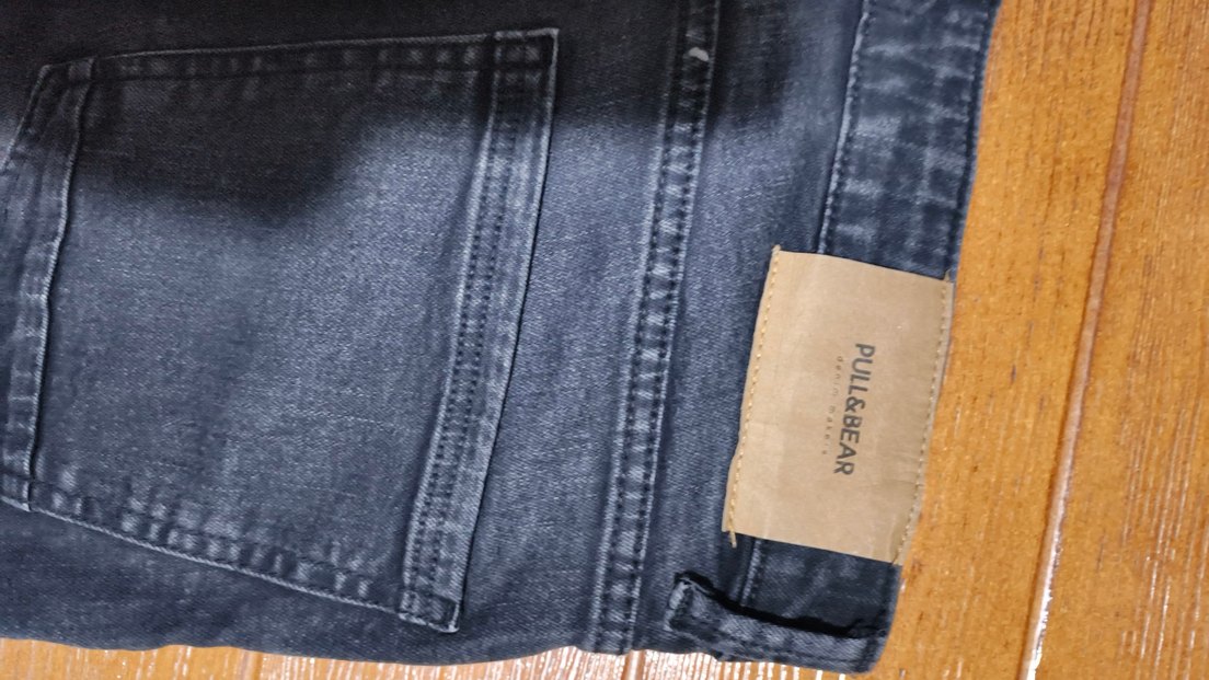 #Pull & Bear jeans pantolon Piyasası pahalıdır.. - Görsel 3