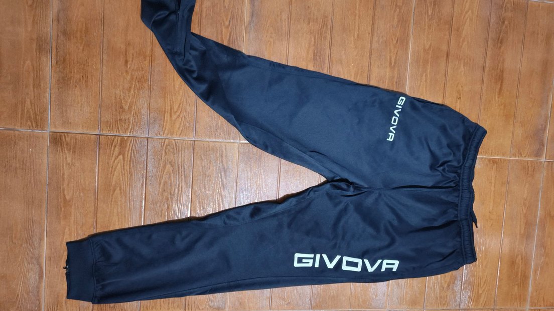 #erkek eşofman altı..Givova ünlü İtalyan markasıPiyasası 2000 TL - Görsel 3