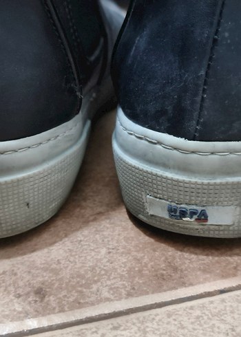 #Erkek bot ayakkabı #U.S polo şık rahat - Görsel 7