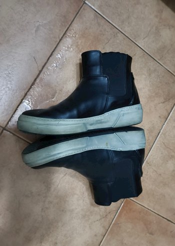 #Erkek bot ayakkabı #U.S polo şık rahat - Görsel 3