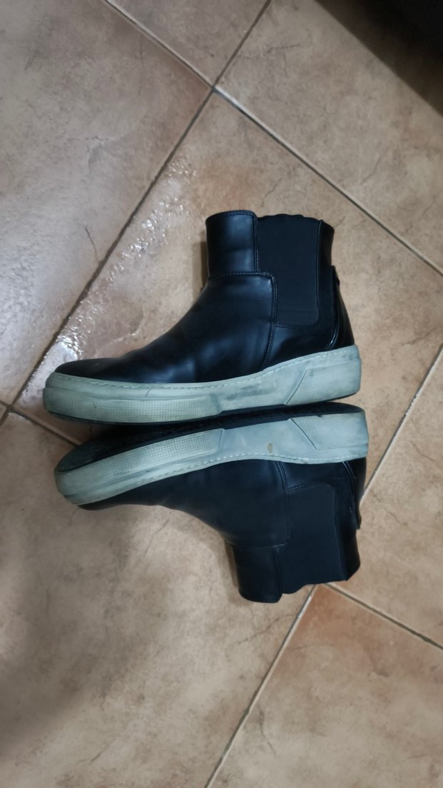 #Erkek bot ayakkabı #U.S polo şık rahat - Görsel 3