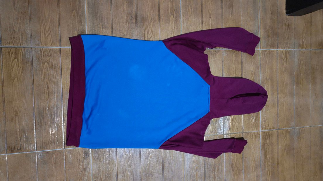 #Erkek sweat...Trabzonspor renkleri.. - Görsel 2