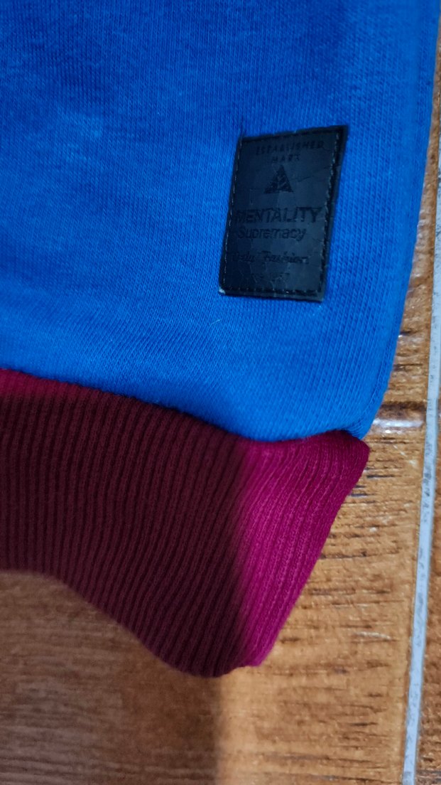 #Erkek sweat...Trabzonspor renkleri.. - Görsel 5