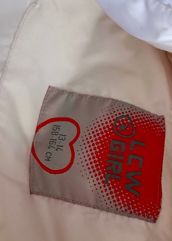 #Çocuk yelek mont #Lcv yenidir, altta çok ufak leke. - Görsel 7