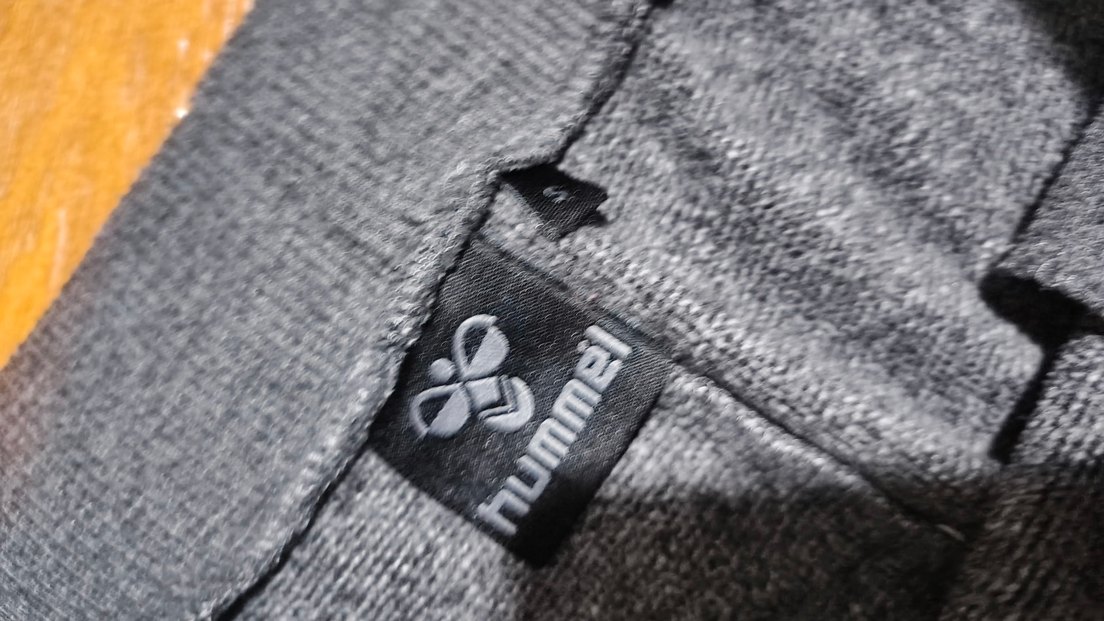 #Erkek eşofman altı..Hummel..Az pamuklanması var.. - Görsel 5