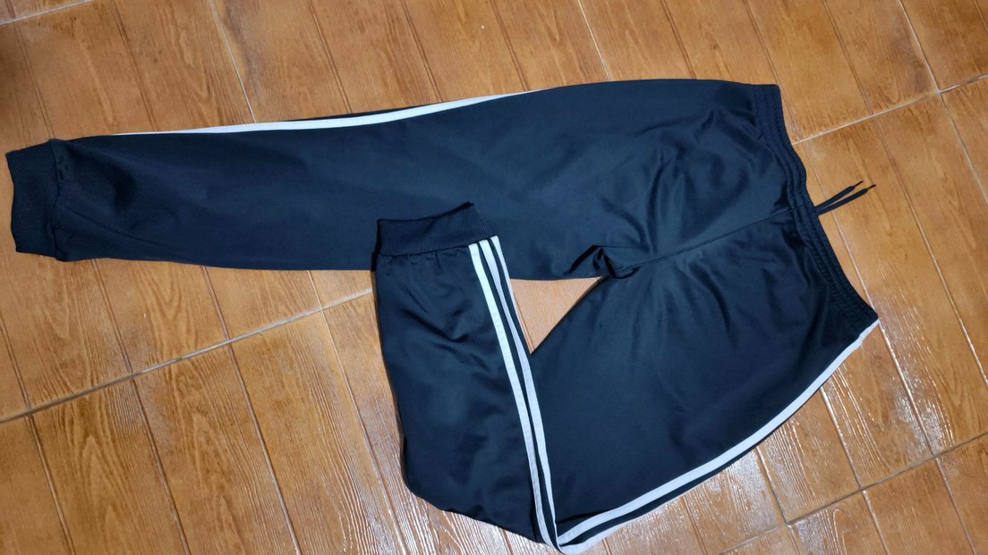 #Erkek eşofman #Adidas likralı.. - Görsel 2