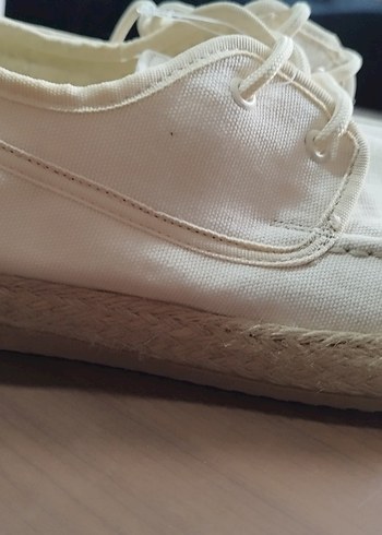 #Erkek şık keten ayakkabı..Çok rahattır..40-41-42-43 numaraları - Görsel 7