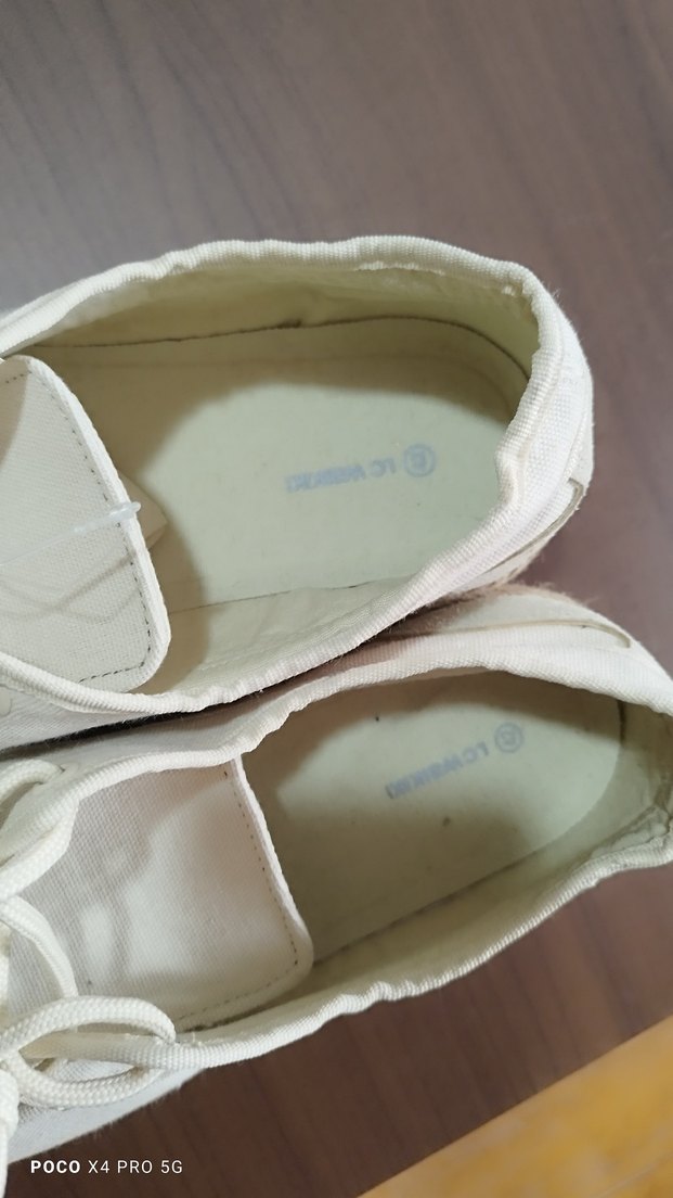 #Erkek şık keten ayakkabı..Çok rahattır..40-41-42-43 numaraları - Görsel 2