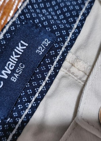 #Erkek pantolon.. likralı - Görsel 3