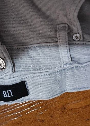 #Erkek jeans pantolon.. LTB likralı.. - Görsel 2