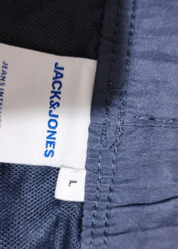 #Jack Jones erkek şort..İki nokta kusur ve arkada leke.. - Görsel 8