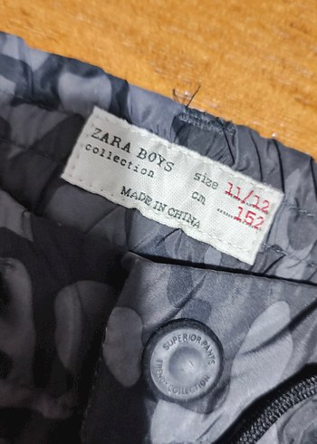 #Zara eşıfman pantolon..Yetişkinler de giyer.. - Görsel 3