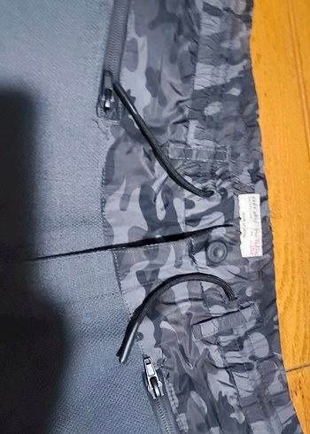 #Zara eşıfman pantolon..Yetişkinler de giyer.. - Görsel 2