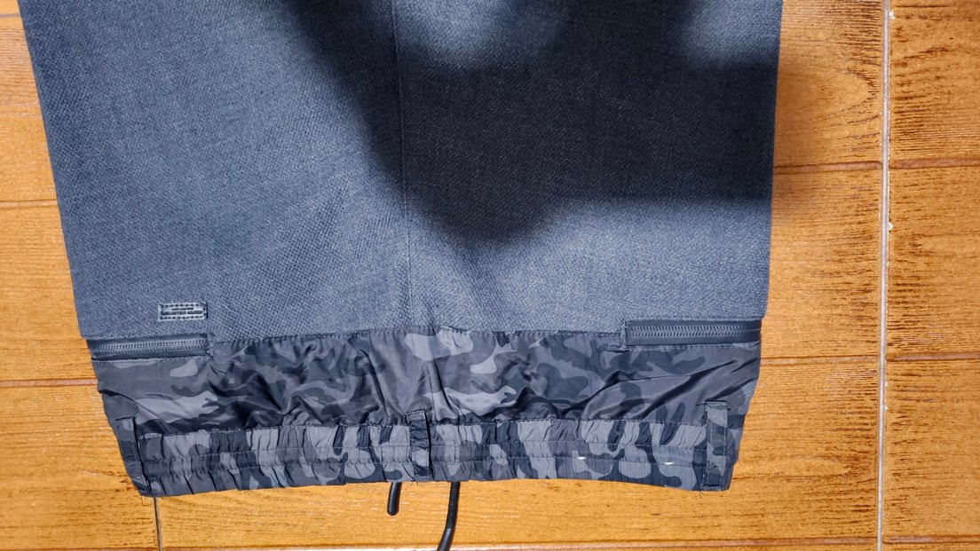 #Zara eşıfman pantolon..Yetişkinler de giyer.. - Görsel 5