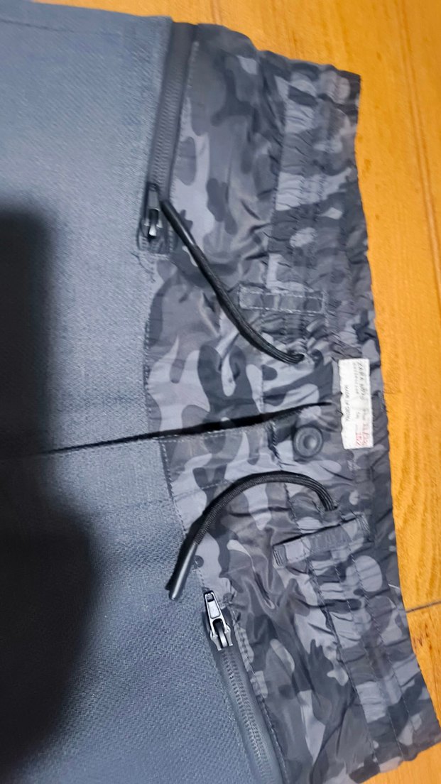 #Zara eşıfman pantolon..Yetişkinler de giyer.. - Görsel 2