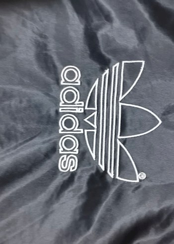 #Adidas mont Kol ucu ufak özür ve yan cep fermuarın biri bozuk.. - Görsel 3