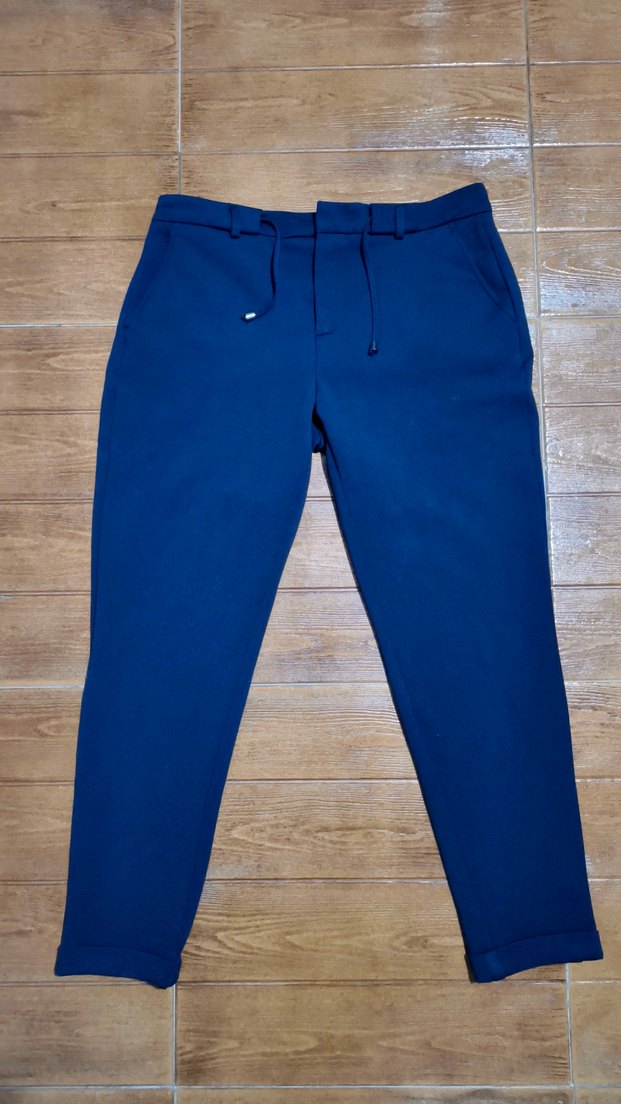 #Erkek pantolon..#Fabrika ünlü marka, hafif likralı.. - Görsel 3