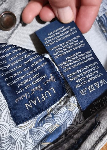 Lufian jeans - Görsel 8