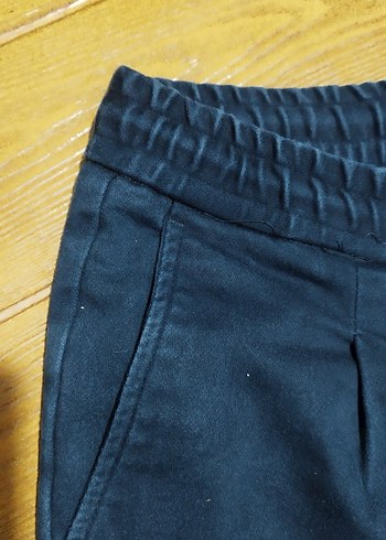 44 Beden #Vakko W Collection ünlü ve pahalı marka ipli pantolon.