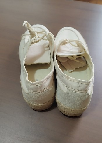 #Erkek şık keten ayakkabı..Çok rahat - Görsel 7