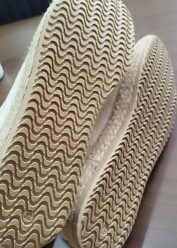 #Erkek şık keten ayakkabı..Çok rahat - Görsel 6