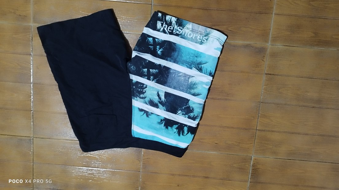 #Şık şort..Her renk her beden ünlü markalardan bermudalar - Görsel 3