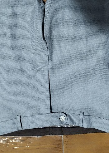 #Zara Dokuma yumuşak hoş kumaş slim fit pantolon