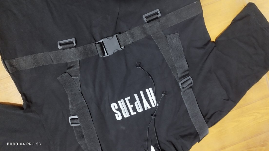 #Hypers hamile giyim..
Eni çekilince 58 boyu 76 - Görsel 3