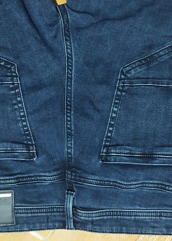 31 Beden lacivert Renk #Mavi Jeans kot pantolon