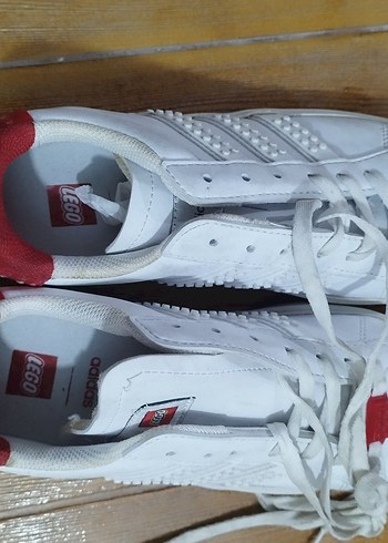 #Adidas orijinal spor ayakkabı.