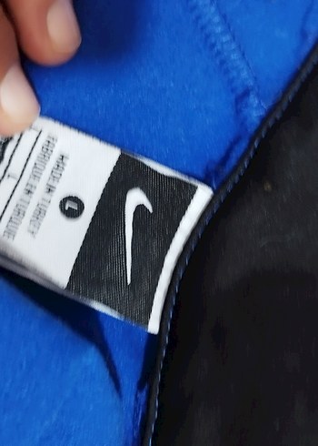 #Nike Spor likralı mont - Görsel 8