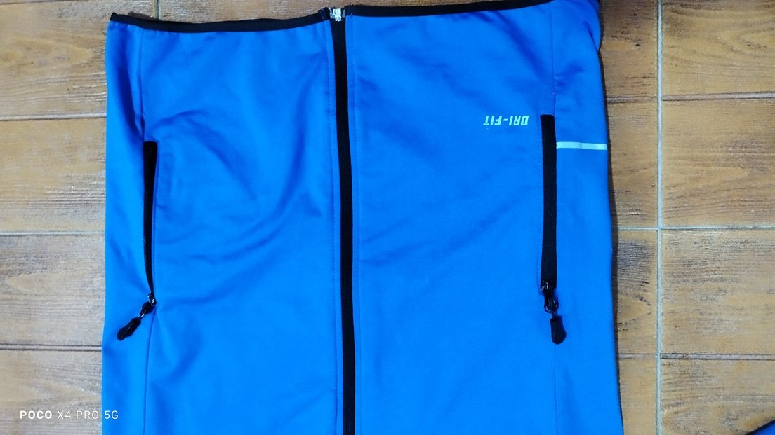 #Nike Spor likralı mont - Görsel 2