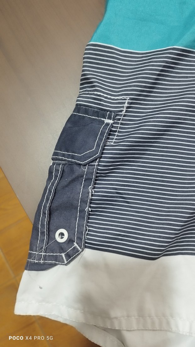 #Erkek şort Her renk her beden ünlü markalardan deniz şortlar - Görsel 4